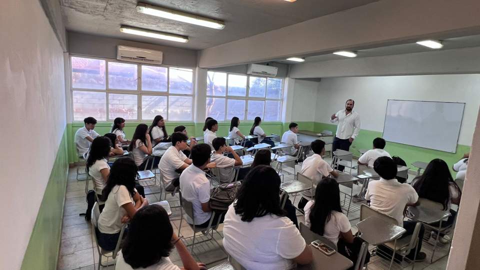 Arranca Cobach Sonora ciclo escolar 2024-2025 con cursos de inducción